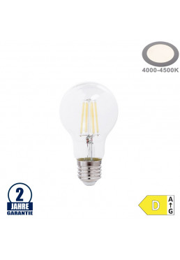 10W E27 LED Filament Bulb -...