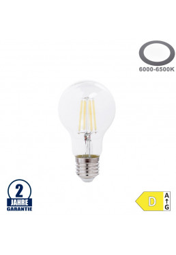 10W LED Filament Bulb -...