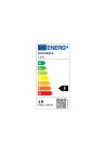 BULBO LED E27 A60 19W